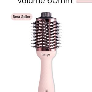 Lange Pink Hair Styling Tool 60mm Barrel Size.